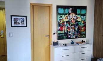 Imagem 5: Apartamento à venda em Brooklin com 30 m², 1 quarto, 1 suíte, 1 vaga