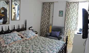 Imagem 4: Apartamento à venda em Santo Amaro com 220 m², 5 quartos, 1 suíte, 2 vagas