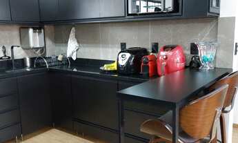 Imagem 4: Apartamento à venda em Santo Amaro com 80 m², 2 quartos, 1 suíte, 1 vaga