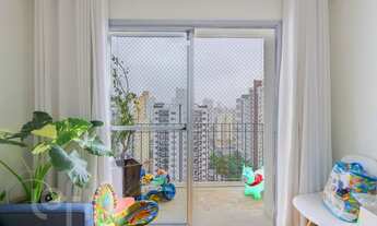 Imagem 4: Apartamento à venda em Lapa com 79 m², 3 quartos, 2 suítes, 1 vaga