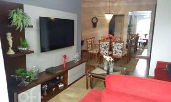 Imagem: Apartamento à venda em Saúde com 101 m²