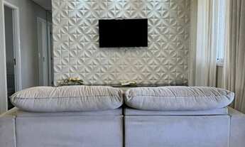 Imagem 3: Apartamento à venda em Campo Limpo com 81 m², 2 quartos, 2 suítes, 2 vagas