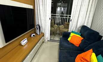 Imagem 4: Apartamento à venda em Belém com 48 m², 2 quartos, 1 vaga