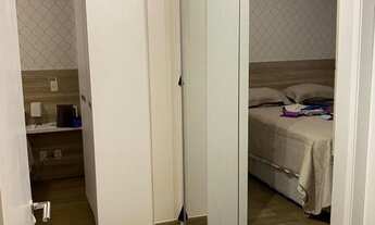 Imagem 2: Apartamento à venda em Saúde com 72 m², 2 quartos, 1 suíte, 2 vagas