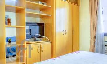 Imagem 7: Apartamento à venda em Moema Pássaros com 35 m², 1 quarto, 1 suíte, 1 vaga