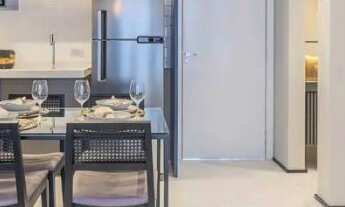 Imagem 2: Apartamento à venda em Vila Sônia com 36 m², 2 quartos