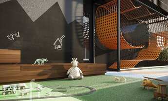 Imagem 7: Apartamento à venda em Santo Amaro com 86 m², 3 quartos, 1 suíte, 1 vaga