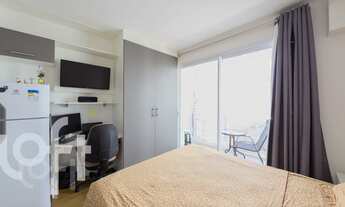 Imagem 2: Apartamento à venda em República com 24 m², 1 quarto