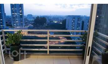 Imagem 3: Apartamento à venda em Vila Andrade com 86 m², 1 quarto, 1 suíte, 2 vagas