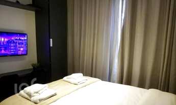 Imagem 5: Apartamento à venda em Santo Amaro com 20 m², 1 quarto, 1 vaga