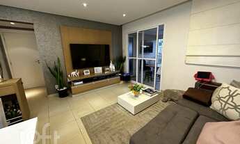 Imagem: Apartamento à venda em Saúde com 85 m²