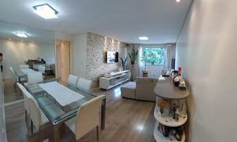 Imagem 5: Apartamento à venda em Jabaquara com 82 m², 2 quartos, 1 suíte, 1 vaga