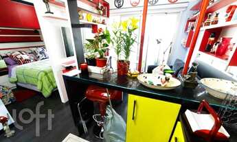 Imagem 6: Apartamento à venda em Santo Amaro com 33 m², 1 quarto, 1 vaga