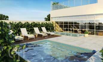 Imagem 3: Apartamento à venda em Santo Amaro com 100 m², 3 quartos, 1 suíte, 2 vagas