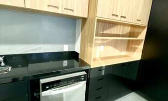 Imagem 2: Apartamento à venda em Vila Leopoldina com 153 m², 3 quartos, 3 suítes, 3 vagas