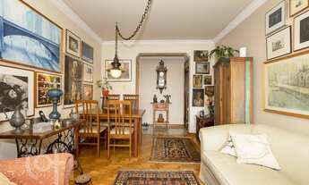 Imagem 4: Apartamento à venda em Pinheiros com 83 m², 3 quartos, 1 suíte, 2 vagas