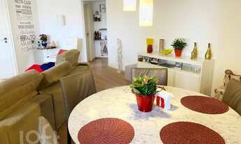 Imagem 3: Apartamento à venda em Alto de Pinheiros com 103 m², 3 quartos, 1 suíte, 2 vagas