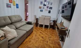 Imagem 2: Apartamento à venda em Cambuci com 60 m², 2 quartos