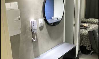 Imagem 2: Apartamento à venda em República com 22 m², 1 quarto, 1 suíte