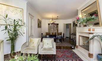 Imagem 3: Apartamento à venda em Perdizes com 142 m², 3 quartos, 2 suítes, 2 vagas