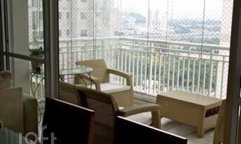 Imagem 3: Apartamento à venda em Barra Funda com 132 m², 4 quartos, 1 suíte, 2 vagas