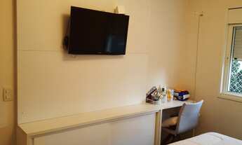 Imagem 5: Apartamento à venda em Bosque da Saúde com 115 m², 3 quartos, 1 suíte, 2 vagas