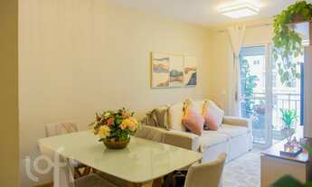 Imagem 3: Apartamento à venda em República com 69 m², 2 quartos, 1 suíte