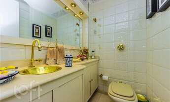 Imagem 7: Apartamento à venda em Bosque da Saúde com 218 m², 5 quartos, 1 suíte, 3 vagas