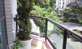 Imagem 3: Apartamento à venda em Morumbi com 168 m², 3 quartos, 3 vagas