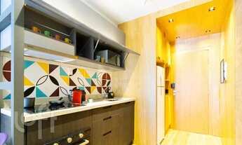 Imagem 7: Apartamento à venda em República com 44 m², 1 quarto, 1 vaga