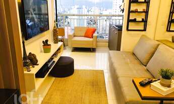 Imagem: Apartamento à venda em Liberdade com 35