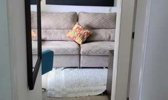 Imagem 4: Apartamento à venda em Sacomã com 56 m², 2 quartos, 1 suíte, 1 vaga