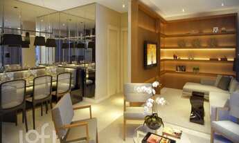 Imagem 2: Apartamento à venda em Alto de Pinheiros com 123 m², 2 quartos, 1 suíte, 1 vaga