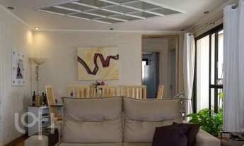 Imagem 2: Apartamento à venda em Bosque da Saúde com 106 m², 4 quartos, 1 suíte, 2 vagas