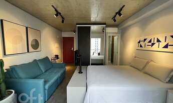 Imagem 3: Apartamento à venda em República com 31 m², 1 quarto