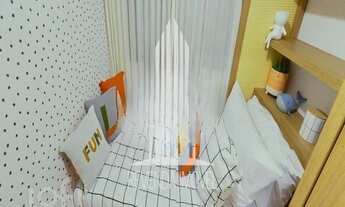 Imagem 3: Apartamento à venda em Butantã com 31 m², 1 quarto