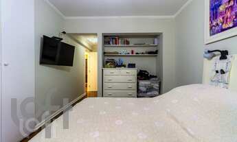 Imagem 2: Apartamento à venda em Santo Amaro com 160 m², 4 quartos, 1 suíte, 2 vagas