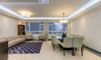 Imagem 1: Apartamento à venda em Santa Cecília com 127 m², 3 quartos, 1 vaga