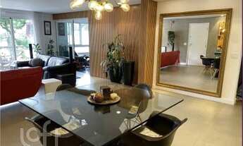 Imagem 4: Apartamento à venda em Brooklin com 168 m², 4 quartos, 2 suítes, 4 vagas