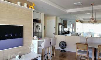 Imagem 4: Apartamento à venda em Santo Amaro com 54 m², 1 quarto, 1 suíte, 1 vaga