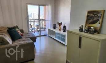 Imagem: Apartamento à venda em Cursino com 70 m²