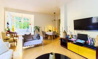 Imagem 2: Apartamento à venda em Higienópolis com 133 m², 2 quartos, 1 vaga