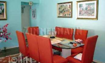 Imagem 5: Apartamento à venda em Higienópolis com 101 m², 2 quartos, 1 vaga