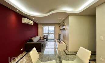 Imagem 2: Apartamento à venda em Campo Belo com 72 m², 3 quartos, 1 vaga