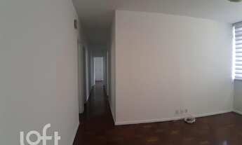 Imagem 2: Apartamento à venda em Pinheiros com 120 m², 4 quartos, 1 suíte, 1 vaga