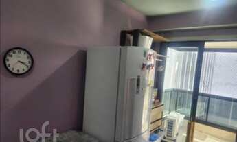 Imagem 2: Apartamento à venda em República com 39 m², 1 quarto, 1 vaga