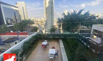 Imagem 4: Apartamento à venda em Saúde com 32 m², 1 quarto, 1 vaga