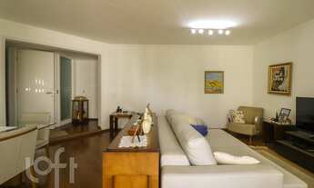 Imagem 3: Apartamento à venda em Brooklin com 158 m², 4 quartos, 2 suítes, 3 vagas