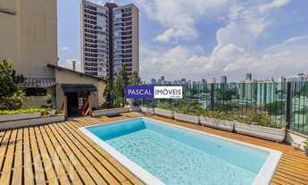 Imagem 2: Apartamento à venda em Brooklin com 242 m², 3 quartos, 1 suíte, 3 vagas