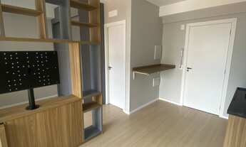 Imagem 4: Apartamento à venda em Sumaré com 29 m², 1 quarto, 1 suíte